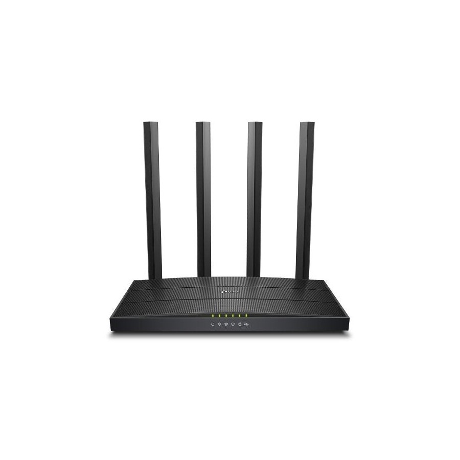Tp-link archer c6u mu-mimo ac1200 wireless gigabit router