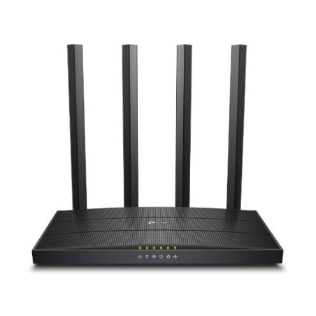 Tp-link archer c6u mu-mimo ac1200 wireless gigabit router
