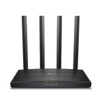 Tp-link archer c6u mu-mimo ac1200 wireless gigabit router