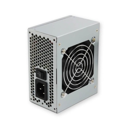 Tooq ecopower ii fuente de alimentacion 500w micro atx sfx 1.3 12v - ventilador silencioso 80mm