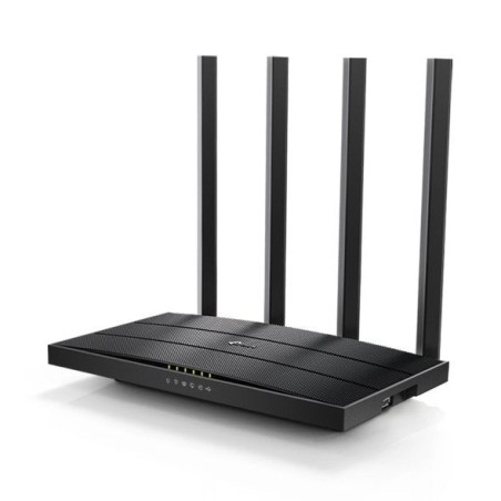 Tp-link archer c6u mu-mimo ac1200 wireless gigabit router