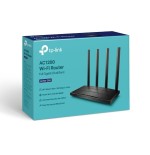 Tp-link archer c6u mu-mimo ac1200 wireless gigabit router