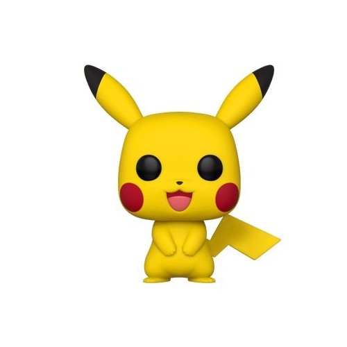 Muñeco funko pop pokémon 353 pikachu - 889698315289