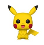 Muñeco funko pop pokémon 353 pikachu - 889698315289