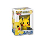 Muñeco funko pop pokémon 353 pikachu - 889698315289