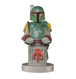 Figurita de cable guy - boba fett - compatible con controladores ps4, xbox one y smartphones - 20 cm