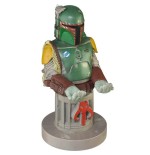 Figurita de cable guy - boba fett - compatible con controladores ps4, xbox one y smartphones - 20 cm
