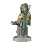 Figurita de cable guy - boba fett - compatible con controladores ps4, xbox one y smartphones - 20 cm
