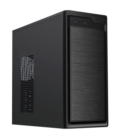 Caja pc coolbox atx f800 usb3.0 fuente 500w