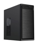 Caja pc coolbox atx f800 usb3.0 fuente 500w