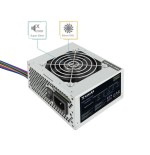 Tooq ecopower ii fuente de alimentacion 500w micro atx sfx 1.3 12v - ventilador silencioso 80mm