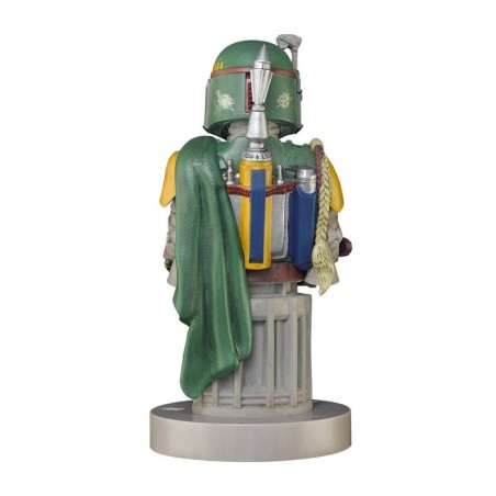 Figurita de cable guy - boba fett - compatible con controladores ps4, xbox one y smartphones - 20 cm