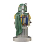 Figurita de cable guy - boba fett - compatible con controladores ps4, xbox one y smartphones - 20 cm