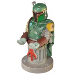 Figurita de cable guy - boba fett - compatible con controladores ps4, xbox one y smartphones - 20 cm