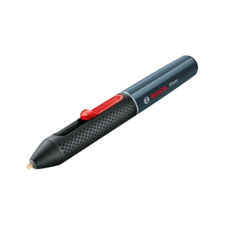 Pistola de pegamento bosch - gris ahumado pegajoso