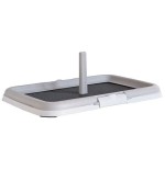 Entrenador de cachorros zolux 40 x 60 x 4 cm (474519)