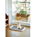Entrenador de cachorros zolux 40 x 60 x 4 cm (474519)