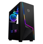 Caja gaming semitorre hiditec v20 pro argb