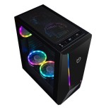 Caja gaming semitorre hiditec v20 pro argb