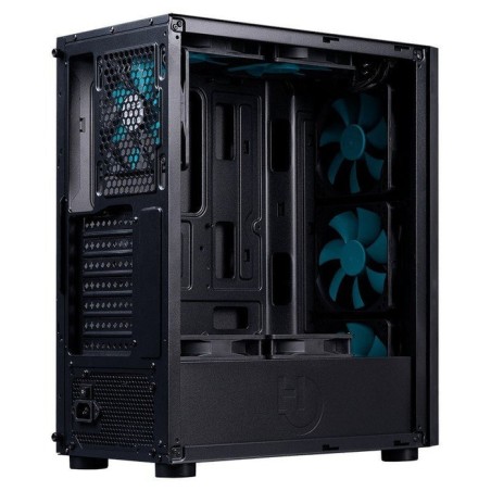 Caja gaming semitorre hiditec v20 pro argb