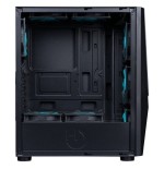 Caja gaming semitorre hiditec v20 pro argb