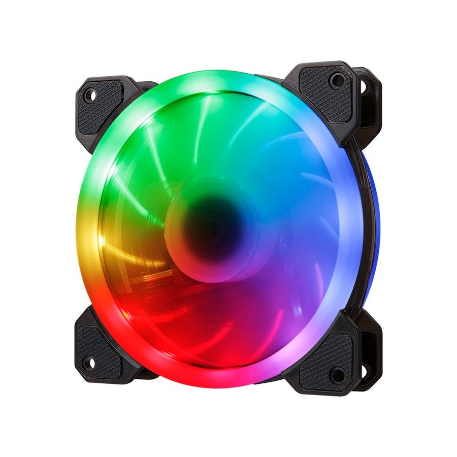 Ventilador hiditec n5-argb 12cm