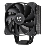 Ventilador con disipador hiditec c12 pwm/ 12cm