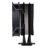Ventilador con disipador hiditec c12 pwm/ 12cm