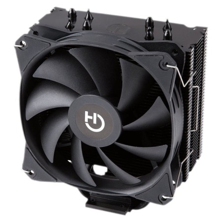 Ventilador con disipador hiditec c12 pwm/ 12cm