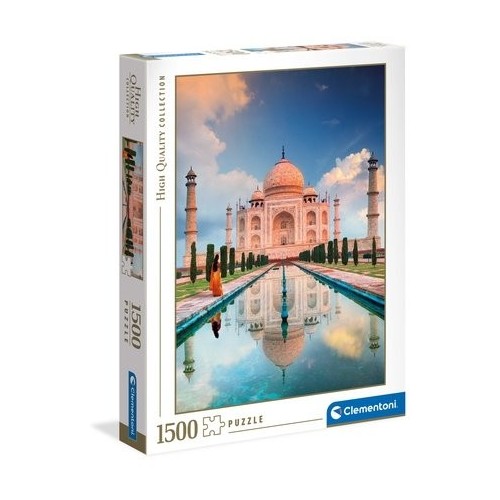 Puzzle taj mahal course to the treasure 1500pzs