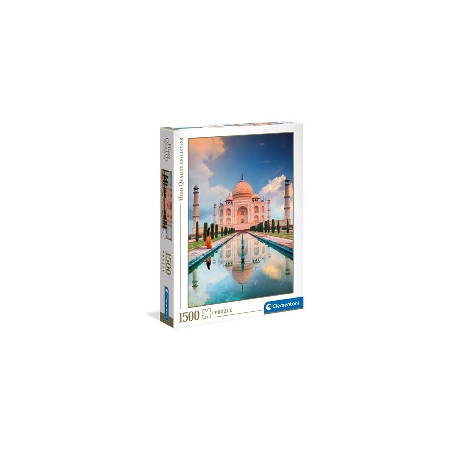 Puzzle taj mahal course to the treasure 1500pzs