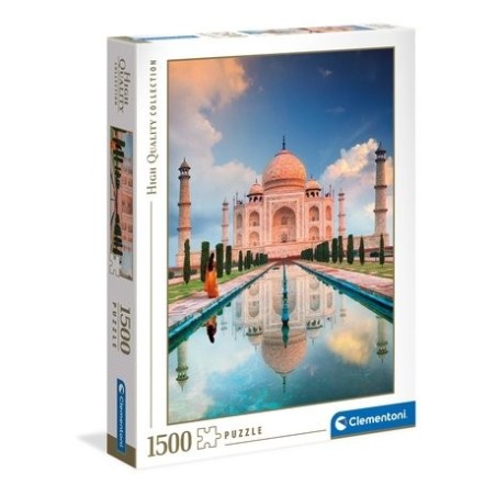 Puzzle taj mahal course to the treasure 1500pzs