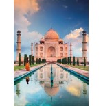 Puzzle taj mahal course to the treasure 1500pzs