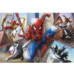 Puzzle maxi spiderman marvel 104pzs