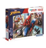 Puzzle maxi spiderman marvel 104pzs