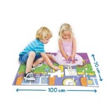 Clementoni puzzle floor peppa pig 40pzs