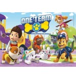 Puzzle patrulla canina paw patrol 2x20pzs