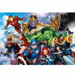 Puzzle vengadores avengers marvel 104pzs