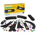 Extensiones vias de tren tren robot intelino