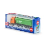 Siku super camión con remolque basculante y techo