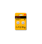 Baterías de litio kodak max cr 1632 blister x 2 uds.