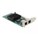 Delock tarjeta pci express a 2 x gigabit lan