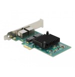Delock tarjeta pci express a 2 x gigabit lan