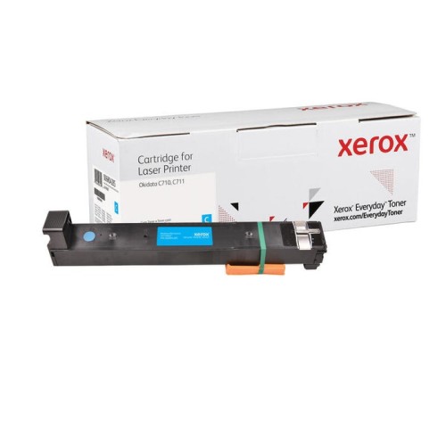 Tóner xerox 006r04285 compatible con oki 44318607/ cian