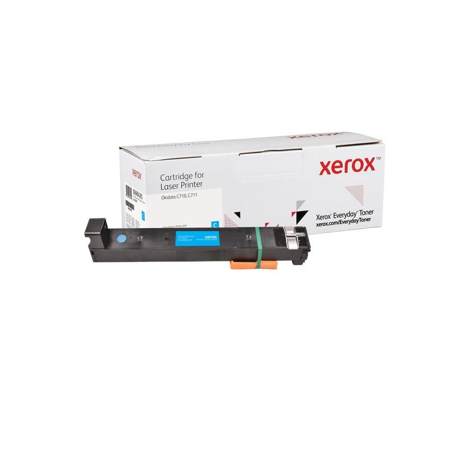 Tóner xerox 006r04285 compatible con oki 44318607/ cian
