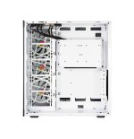 Caja pc talius atx gaming cronos blanca rgb cristal templado usb 3.0