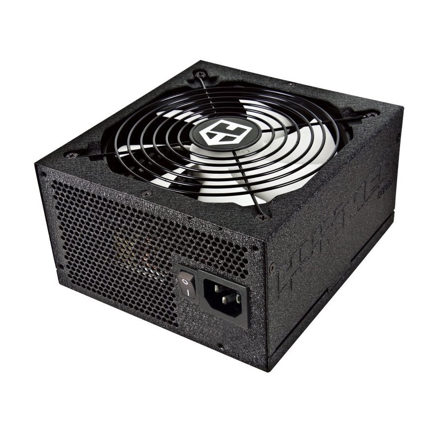 Fuente de alimentación nox hummer 650w 80 plus bronce 140mm (8)
