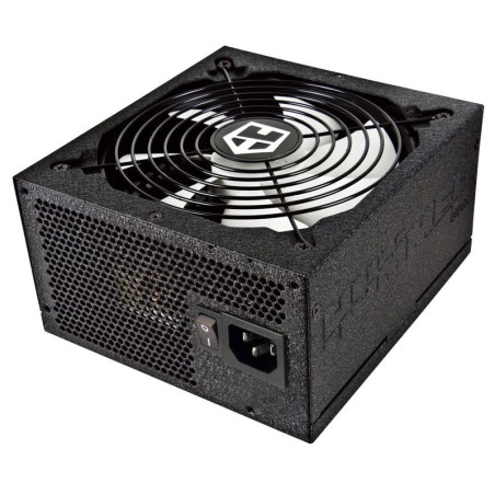 Fuente de alimentación nox hummer 650w 80 plus bronce 140mm (8)