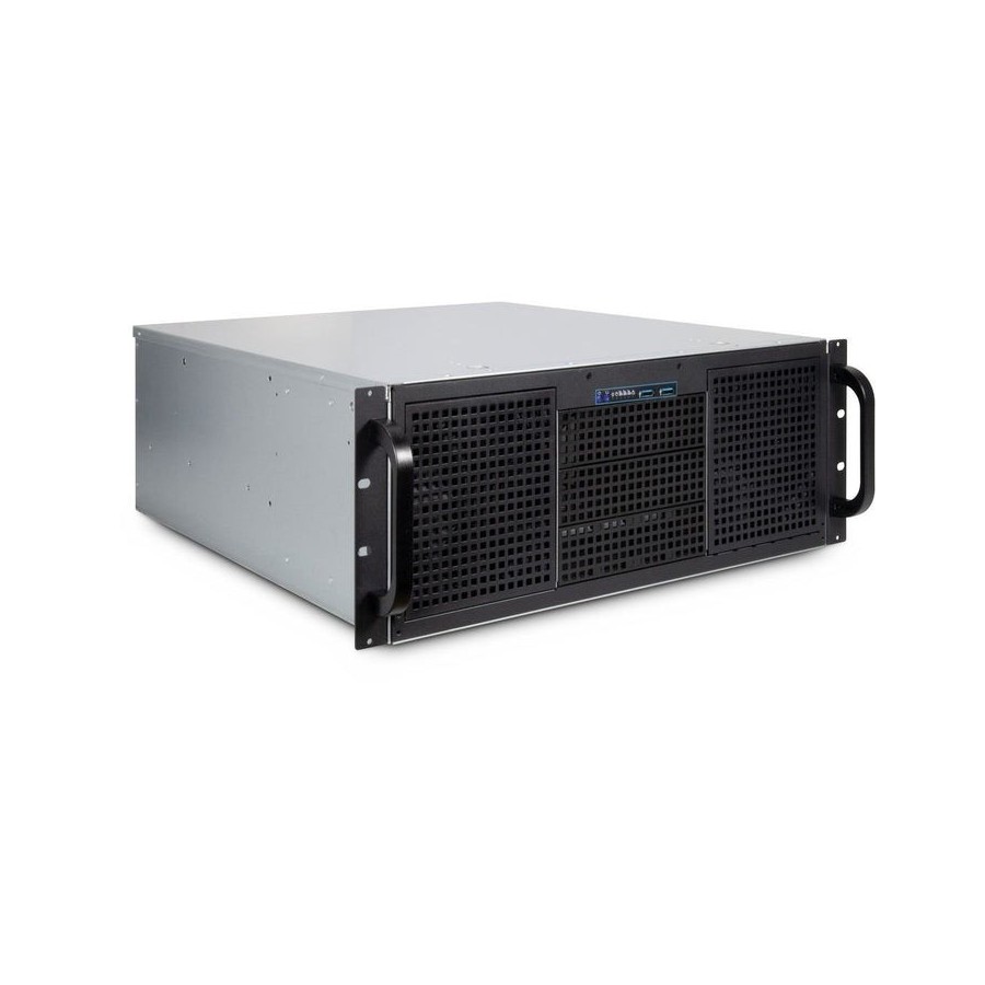 Caja pc inter-tech 48.3cm ipc 4u-40248   4he retail