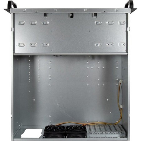 Caja pc inter-tech 48.3cm ipc 4u-40248   4he retail